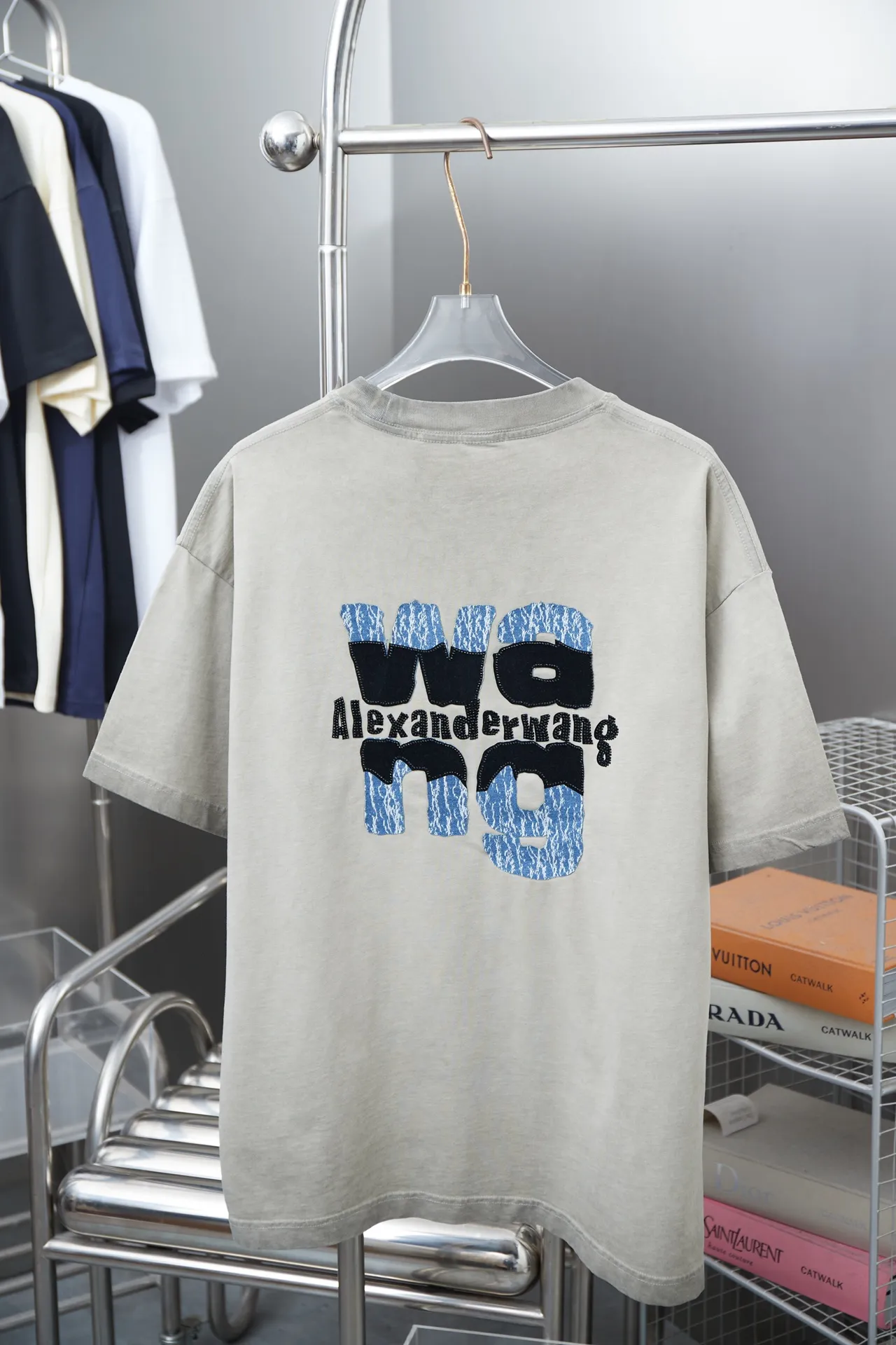 Alexarde*wang 25SS New Arrival 100% 32 1X 1 ➕ ➕ ：Black/ / Green/Gray Size：S/M/L/XL